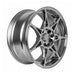 Stage Wheels Foushee 18x9.5 +22mm 5x114.3 CB: 73.1 Color: Chrome - Lunaticsco