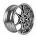 Stage Wheels Foushee 18x9.5 +38mm 5x114.3 CB 73.1 Chrome - Lunaticsco