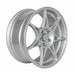 Stage Wheels Foushee 18x9.5 +38mm 5x114.3 CB 73.1 Liquid Silver - Lunaticsco