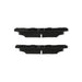 StopTech Sport Rear Brake Pads W/ Shims Hardware Lexus IS250 2006 - 2013 - Lunaticsco