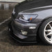 Street Aero Front Splitter Lexus IS300 (Greddy Lip) 2001-2005 - Lunaticsco