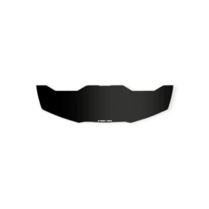 Street Aero Front Splitter Lexus IS300 (Greddy Lip) 2001 - 2005 - Lunaticsco