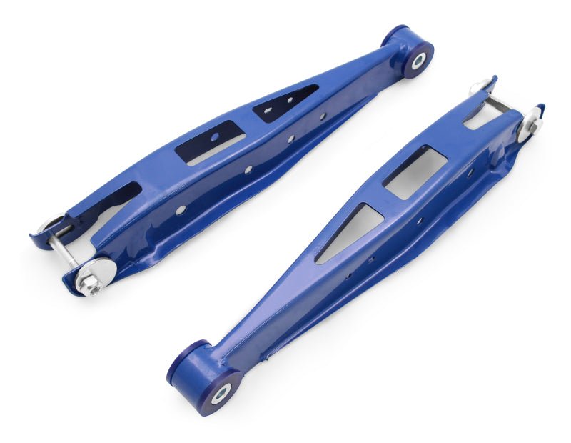 SuperPro Camber Adjustable Rear Lower Control Arm Set (TRC0011) FRS/86/GT86/BRZ - Lunaticsco