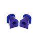 SuperPro Front 18mm Sway Bar Mount Bushing Set for 85-92 Toyota MR2 GT (SPF0660-18K) - Lunaticsco