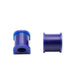 SuperPro Front 22mm Sway Bar Mount Bushing Set for 90-92 Daihatsu Rocky SE (SPF1450-22K) - Lunaticsco