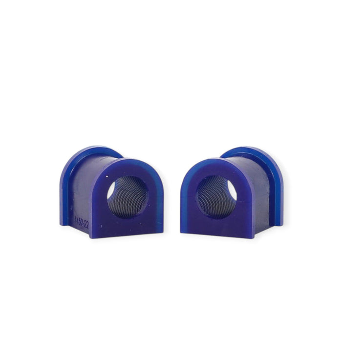 SuperPro Front 22mm Sway Bar Mount Bushing Set for 90-92 Daihatsu Rocky SE (SPF1450-22K) - Lunaticsco