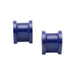 SuperPro Front 24mm Sway Bar Mount Bushing Set IS250/350/IS - F (SPRSPF3584 - 24K) - Lunaticsco