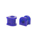 SuperPro Front 27mm Sway Bar Mount Bushing Set IS250/350/ISF (SPF3584-27K) - Lunaticsco