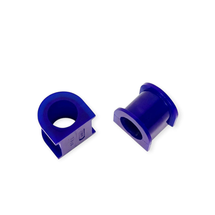 SuperPro Front 29mm Sway Bar Mount Bushing Set for 01-05 Lexus IS300 (SPF2816-29K) - Lunaticsco