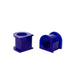 SuperPro Front 29mm Sway Bar Mount Bushing Set for 01-05 Lexus IS300 (SPF2816-29K) - Lunaticsco