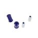 SuperPro Front Control Arm Bushing for 84-87 Toyota Corolla (SPF0326K) - Lunaticsco