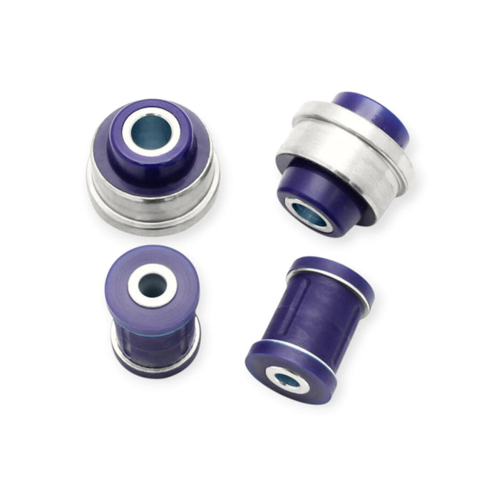 SuperPro Front Control Arm Lower - Inner Front & Rear Bushing Kit FRS/BRZ (SPF3877K) - Lunaticsco