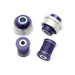 SuperPro Front Control Arm Lower - Inner Front & Rear Bushing Kit FRS/BRZ (SPF3877K) - Lunaticsco