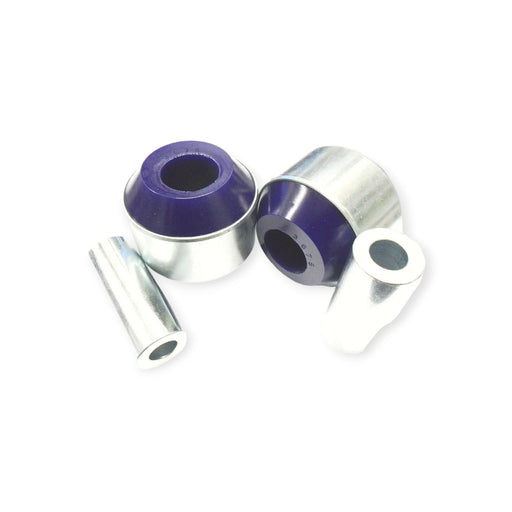 SuperPro Front Control Arm Lower - Rear Bushing Kit Double Offset Lexus IS/RC (SPF3692K) - Lunaticsco