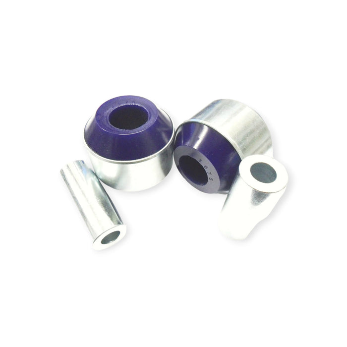 SuperPro Front Control Arm Lower - Rear Bushing Kit Double Offset Lexus IS/RC (SPF3692K) - Lunaticsco
