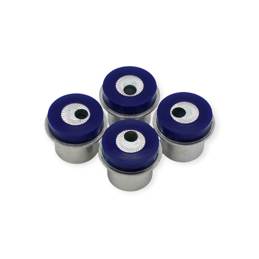 SuperPro Front Control Arm Upper - Inner Bushing Kit Double Offset IS/ISF (SPF3507XK) - Lunaticsco