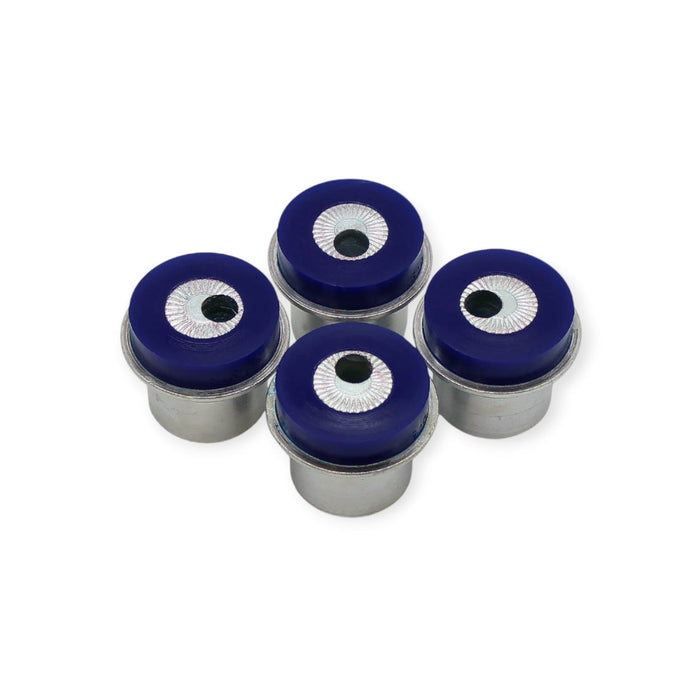 SuperPro Front Control Arm Upper - Inner Bushing Kit Double Offset IS/ISF (SPF3507XK) - Lunaticsco