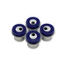 SuperPro Front Control Arm Upper - Inner Bushing Kit Double Offset IS/ISF (SPF3507XK) - Lunaticsco