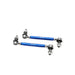 SuperPro Front HD Adjustable End Link Set (12mm Studs 210mm-260mm Length) FRS/BRZ/GR86 (TRC12160) - Lunaticsco