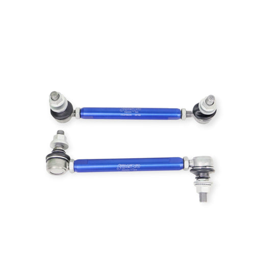 SuperPro Front HD Adjustable End Link Set (12mm Studs 210mm-260mm Length) FRS/BRZ/GR86 (TRC12160) - Lunaticsco