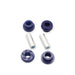 SuperPro Front Lower Control Arm Inner Forward Bushing Kit, AWD IS/GS (SPF5313K) - Lunaticsco