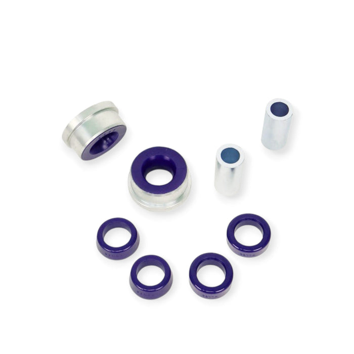 SuperPro Front Lower Control Arm Inner Forward Bushing Kit, Front for 22-25 Subaru BRZ (SPF5795K) - Lunaticsco