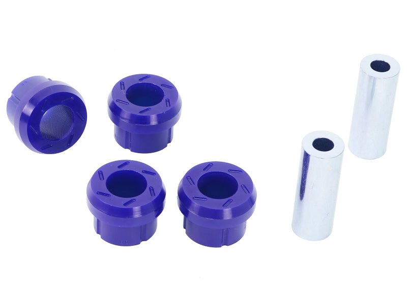 SuperPro Front Lower Control Arm Inner Front Bushing Kit (SPF4358K) IS250/ISF - Lunaticsco