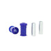 SuperPro Front Lower Inner Control Arm Bushing Kit for 78-88 Toyota Cressida (SPF0509K) - Lunaticsco