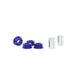 SuperPro Front Lower Inner Control Arm Camber Adjustable Bushing Kit for 02-10 Lexus SC430 (SPF4186XK) - Lunaticsco