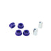 SuperPro Front Lower Inner Control Arm Camber Adjustable Bushing Kit for 02-10 Lexus SC430 (SPF4186XK) - Lunaticsco