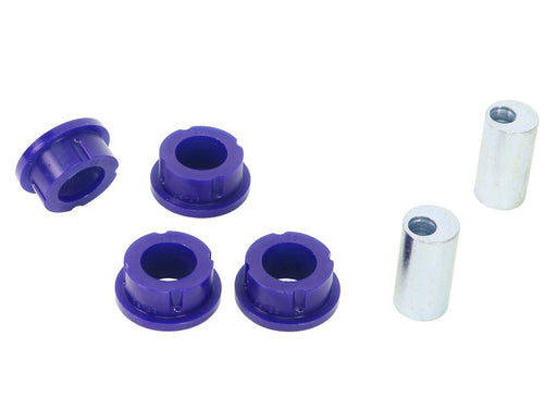 SuperPro Front Lower Inner Control Arm Camber Adjustable Bushing Kit (SPRSPF4186XK) - Lunaticsco