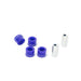 SuperPro Front Lower Inner Forward Control Arm Bushing Kit FRS/BRZ/GR86 (SPF3091K) - Lunaticsco