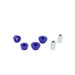 SuperPro Front Lower Inner Forward Control Arm Bushing Kit SC/Supra (SPF1403K) - Lunaticsco