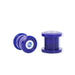 SuperPro Front Lower Inner Forward Control Arm Bushing Kit SC/Supra (SPF1403K) - Lunaticsco