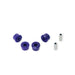 SuperPro Front Lower Inner Forward Control Arm Bushing Kit SC/Supra (SPF1650K) - Lunaticsco