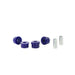SuperPro Front Lower Inner Forward Control Arm Bushing Kit SC/Supra (SPF1650K) - Lunaticsco