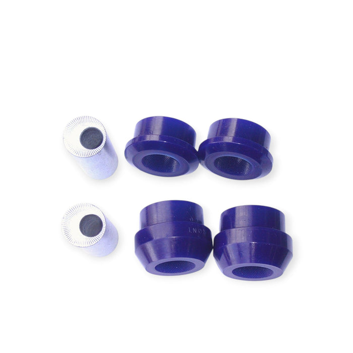 SuperPro Front Lower Inner Forward Control Arm Camber Adjustable Bushing Kit for 93-97 Lexus GS300 (SPF3163K) - Lunaticsco