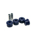 SuperPro Front Lower Inner Rearward Control Arm Bushing Kit SC/Supra (SPF1651K) - Lunaticsco