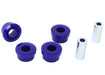 SuperPro Front Lower Inner Rearward Control Arm Bushing Kit SC/Supra (SPRSPF1404K) - Lunaticsco