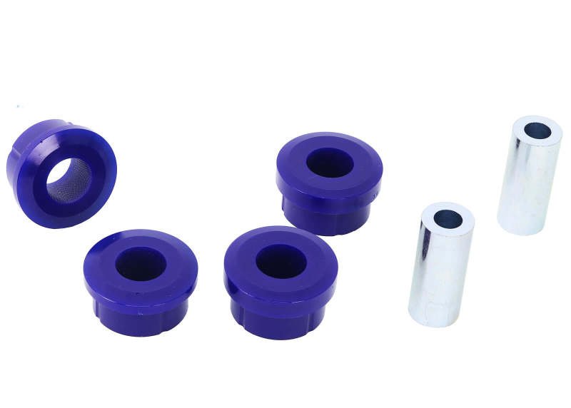 SuperPro Front Lower Inner Rearward Control Arm Bushing Kit SC/Supra (SPRSPF1404K) - Lunaticsco