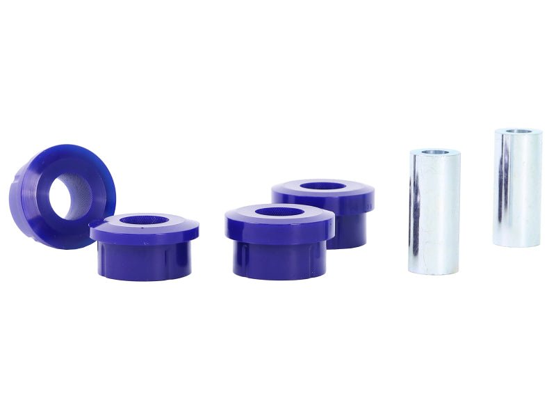SuperPro Front Lower Inner Rearward Control Arm Bushing Kit SC/Supra (SPRSPF1404K) - Lunaticsco