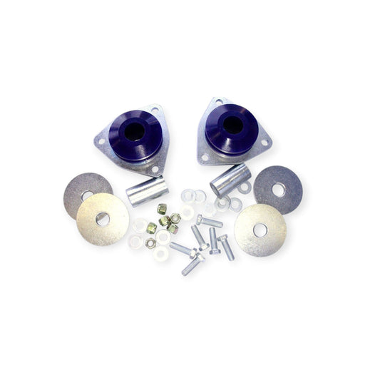 SuperPro Front Lower Radius Arm Bushing Kit for 90-94 Lexus LS400 (SPF2989K) - Lunaticsco