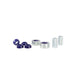 SuperPro Front Lower Radius Arm Bushing Kit SC430 | GS300/430 (SPF4084K) - Lunaticsco