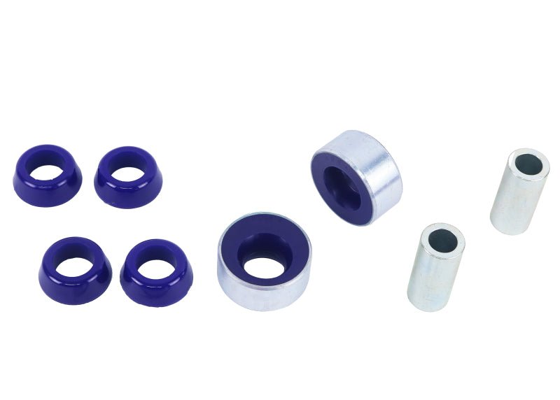 SuperPro Front Lower Radius Arm w/ Caster Bushing Kit Lexus GS300 (SPRSPF4086K) - Lunaticsco