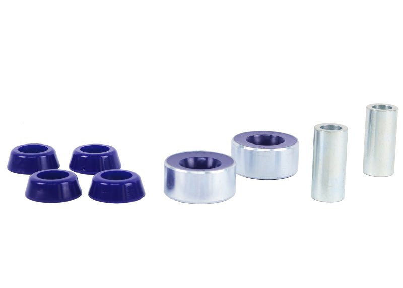 SuperPro Front Lower Radius Arm w/ Caster Bushing Kit Lexus GS300 (SPRSPF4086K) - Lunaticsco