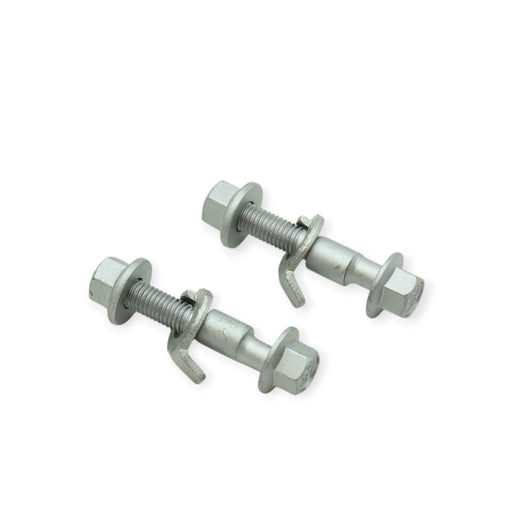 SuperPro Front Lower Strut Mount Camber Bolt Set, 12mm for 79-06 Mazda RX-7 (SPF4351-12K) - Lunaticsco