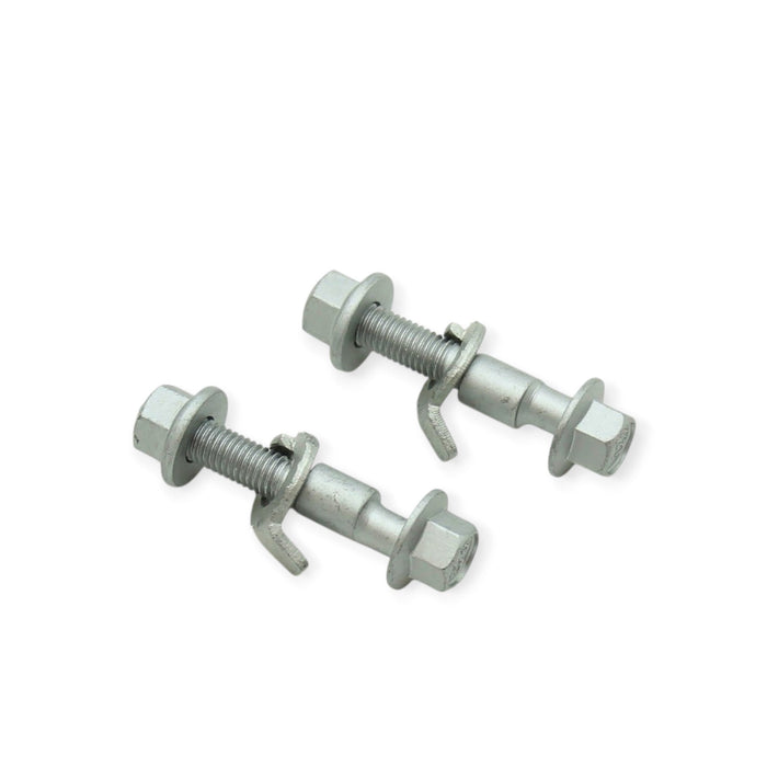 SuperPro Front Lower Strut Mount Camber Bolt Set, 12mm for 79-06 Mazda RX-7 (SPF4351-12K) - Lunaticsco