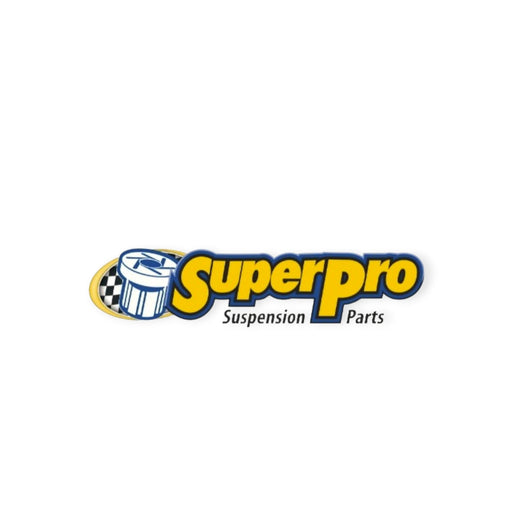 SuperPro Front Lower Strut Mount Camber Bolt Set, 12mm for 79-06 Mazda RX-7 (SPF4351-12K) - Lunaticsco