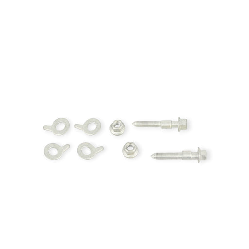 SuperPro Front Lower Strut Mount Camber Bolt Set, 15mm MR2 (SPF4351-15K) - Lunaticsco