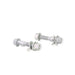 SuperPro Front Lower Strut Mount Camber Bolt Set, 16mm for 01-22 Acura RSX (SPF4351-16K) - Lunaticsco